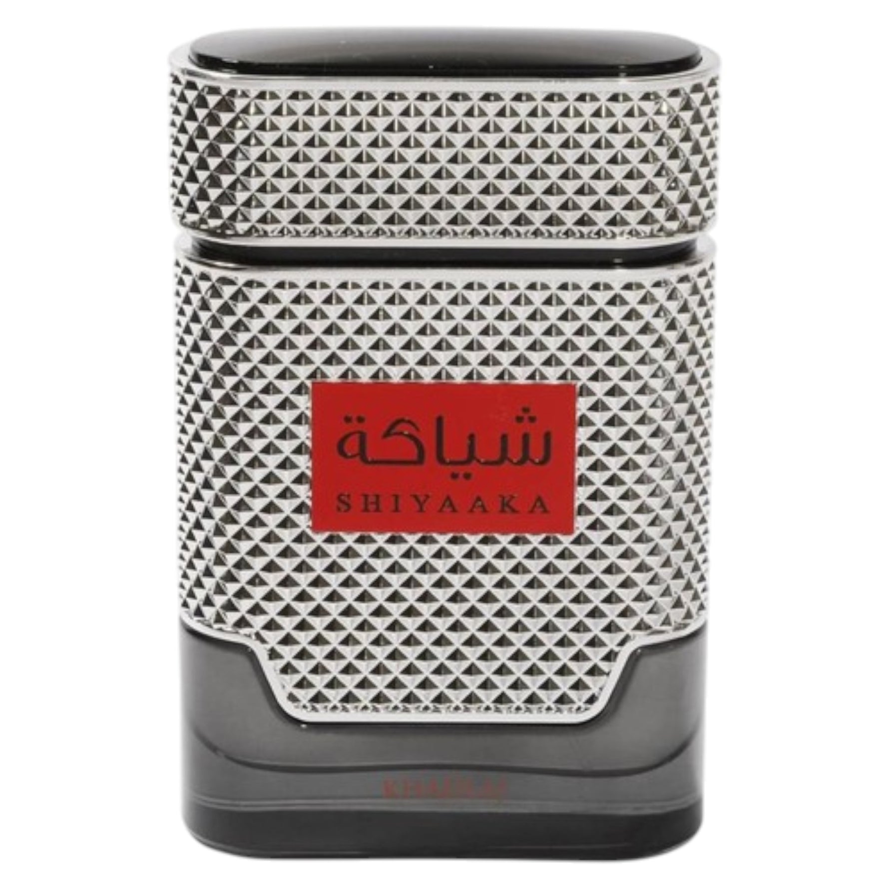Khadlaj, Shiyaaka Silver, Apă de parfum, Pentru bărbați, 100 ml