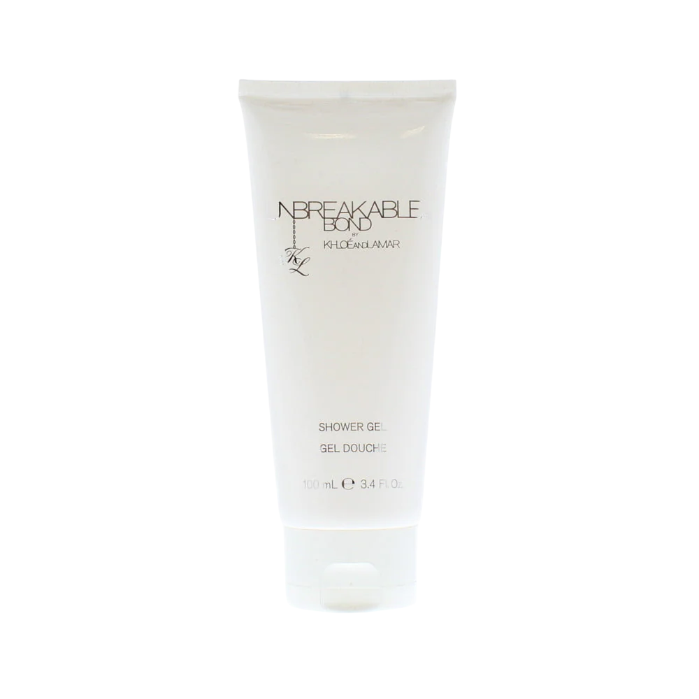 Khloe And Lamar, Unbreakable Bond, Gel de duș, Toate tipurile de piele, 100 ml