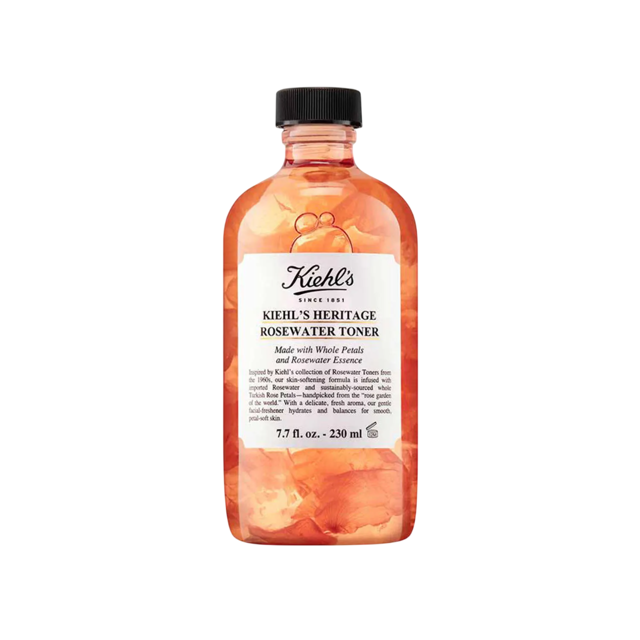 Kiehl's, Calendula, Ierburi, Hidratare și controlul uleiului, Loțiune tonică, 230 ml