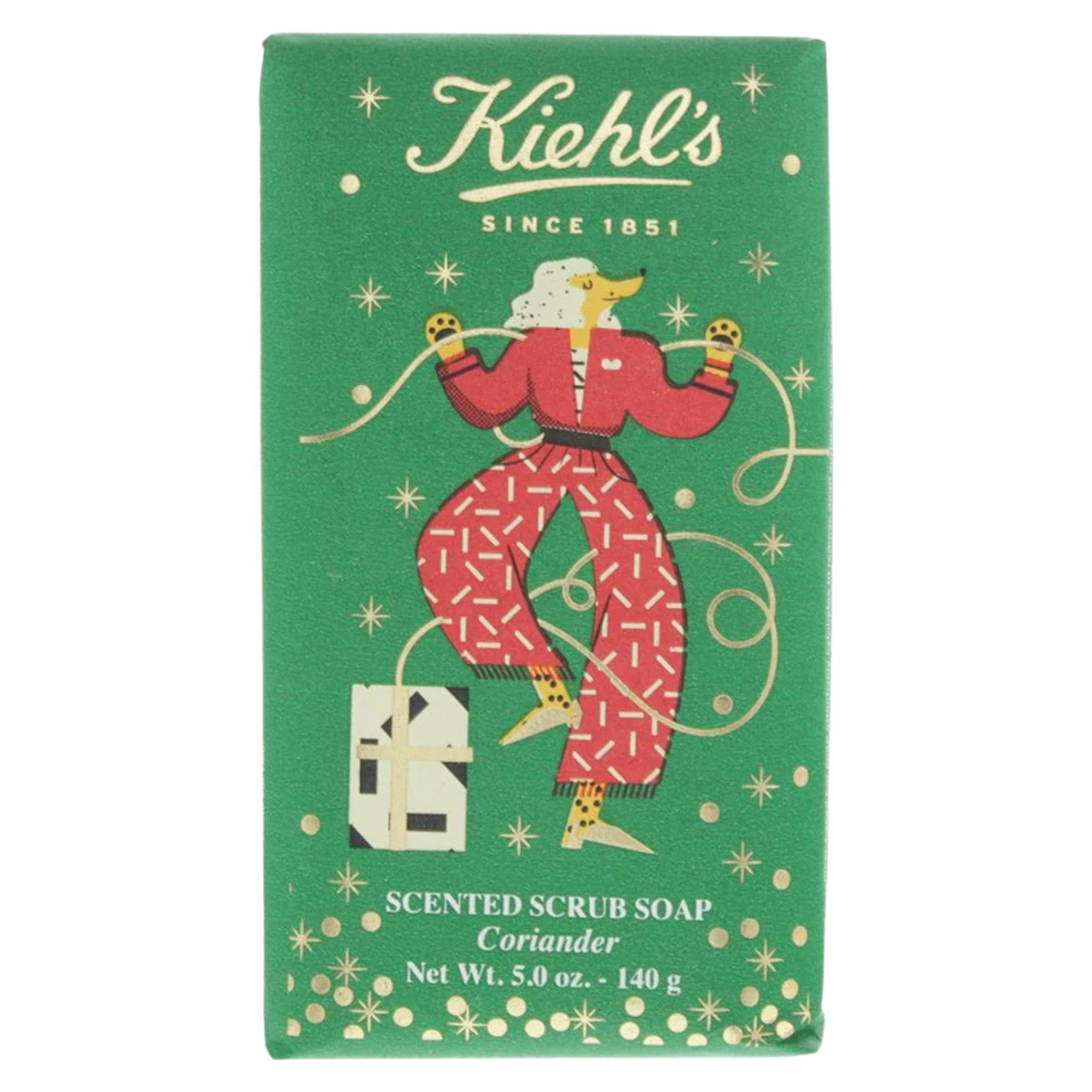Kiehl's, Coriander, Săpun de curățare, 140 g