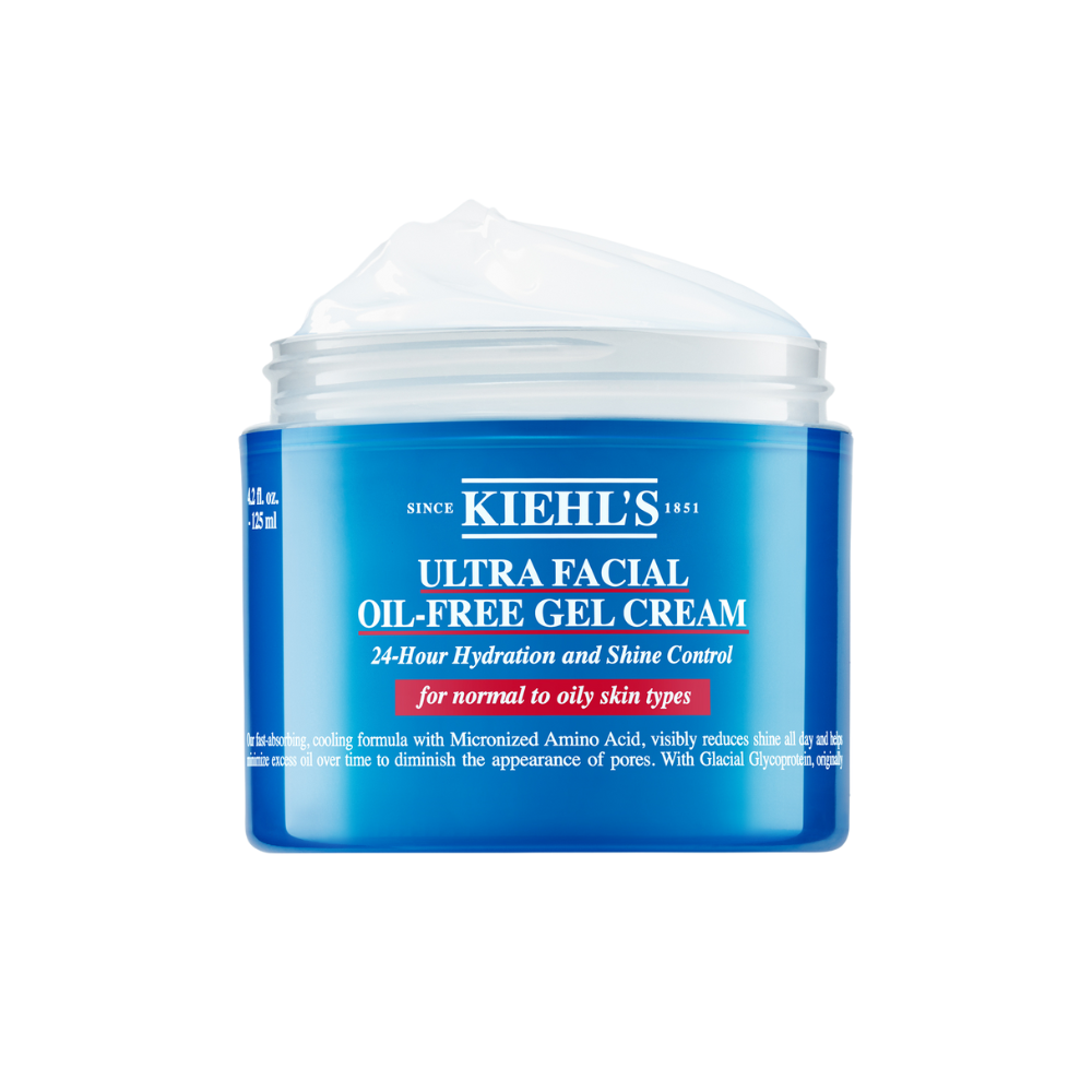 Kiehl's, Ultra Facial, Hidratare, Cremă gel, Pentru față și gât, 125 ml