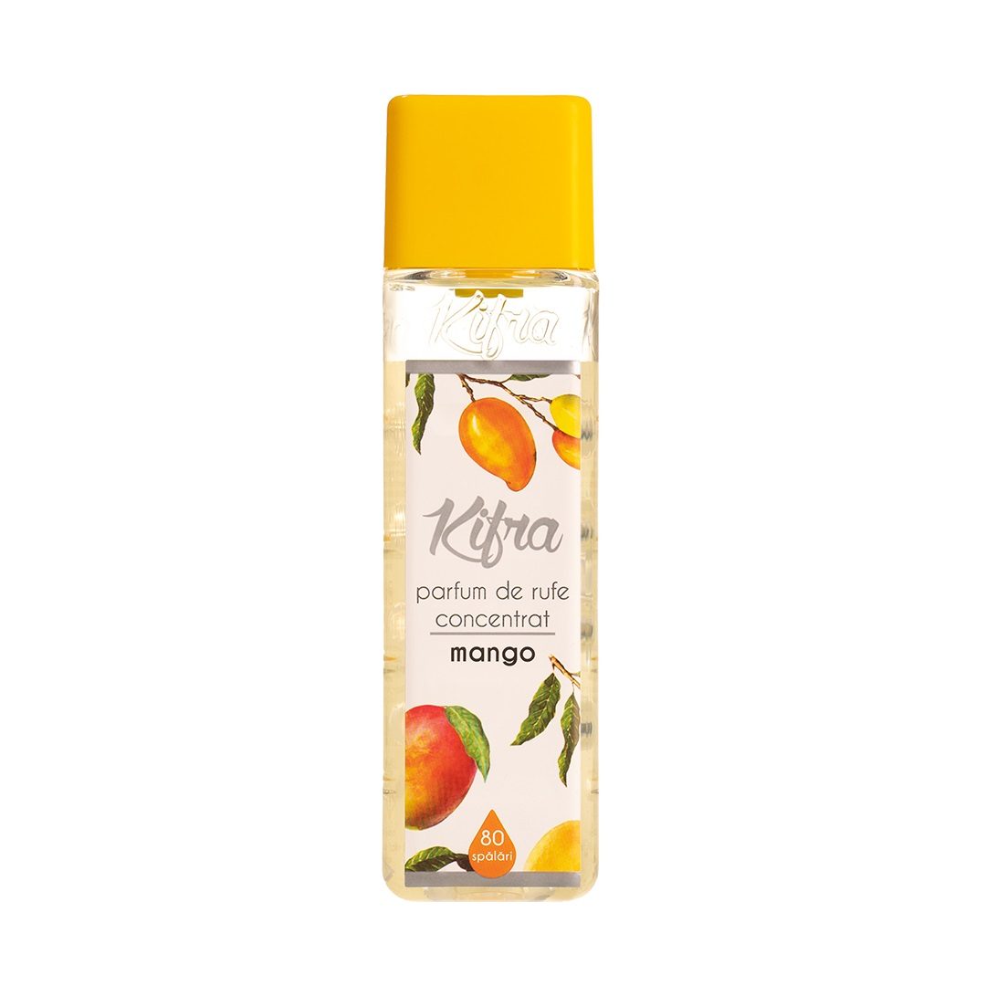 Parfum Rufe, Kifra, Mango, 200 ml, 80 Spalari
