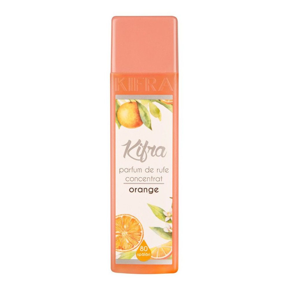 Parfum Rufe, Kifra, Orange, 200 ml, 80 Spalari