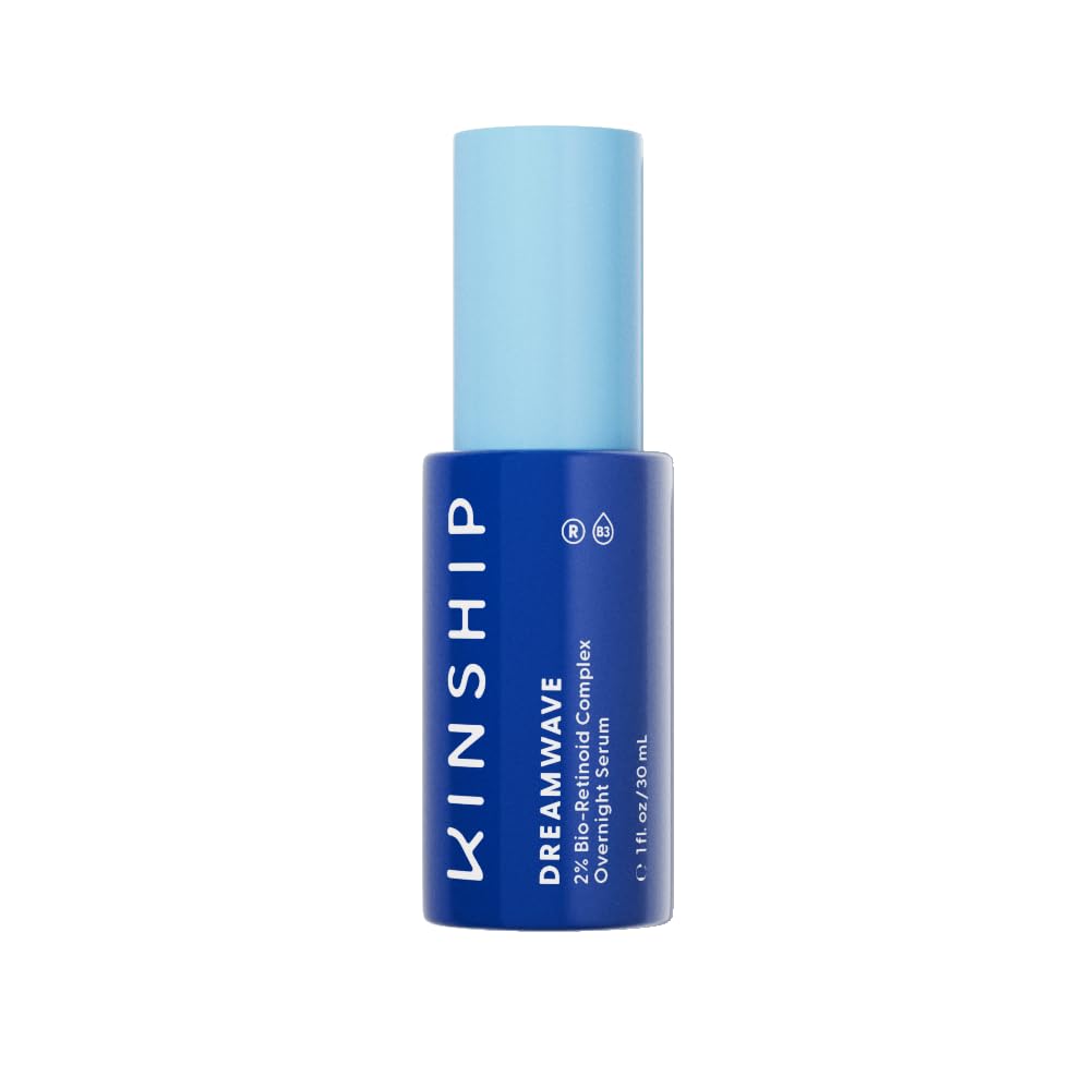 Kinship, Dreamwave, Antirid, Peste noapte, Ser, Pentru față, 30 ml
