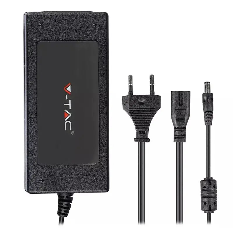 Kit banda LED COB RGB 24V 13W IP20 5m V-tac SKU-2972