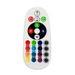 Kit banda LED COB RGB 24V 13W IP20 5m V-tac SKU-2972