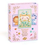 Kit creativ cu mozaic Tinyly Margo & Co, Djeco