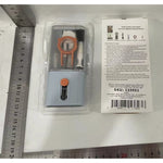 Kit Multifunctional de Curatare Produse Electronice 10in1, Flippy, pentru Laptop, Tastatura, Telefon, Casti, Albastru
