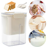 Kit Presa Pentru Branza, Flippy, Filtru de Iaurt, Strecuratoare de Iaurt Grecesc, Filtru de lapte, 18x9.7x13 cm,