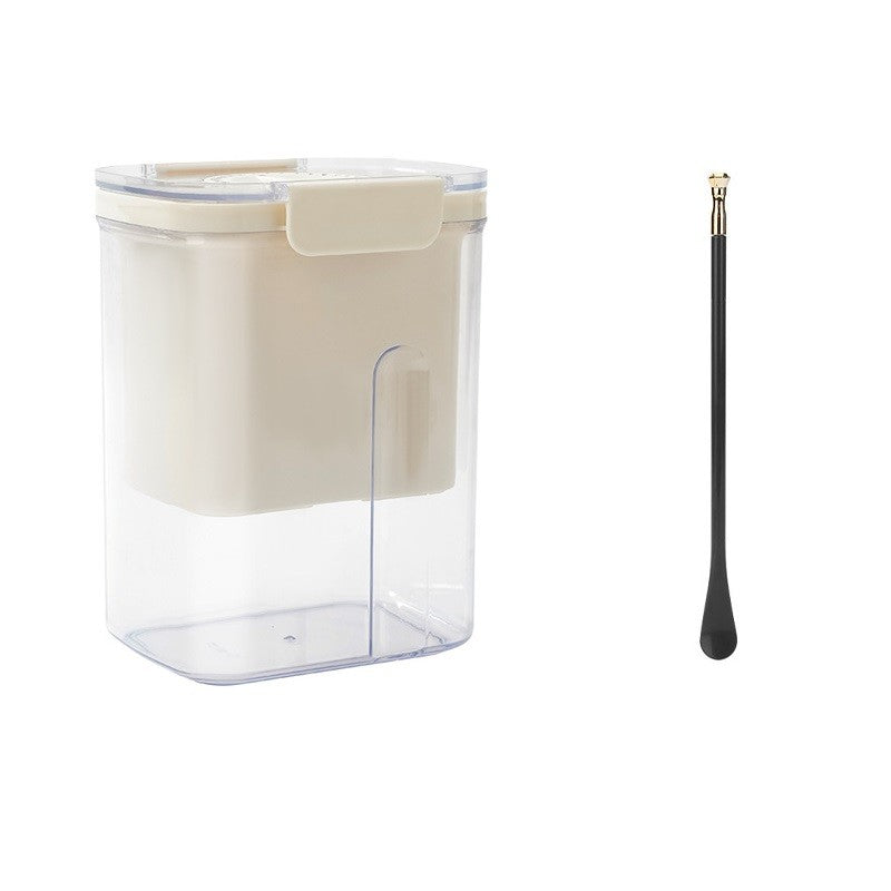 Kit Presa Pentru Branza, Flippy, Filtru de Iaurt, Strecuratoare de Iaurt Grecesc, Filtru de lapte, 18x9.7x13 cm,