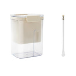 Kit Presa Pentru Branza, Flippy, Filtru de Iaurt, Strecuratoare de Iaurt Grecesc, Filtru de lapte, 18x9.7x13 cm,