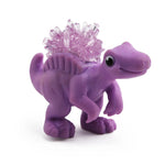 Kit STEM de crestere a dinozaurilor de cristal - Spinosaurus, TopBright
