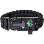 Kit Supravietuire Multifunctional Flippy, Instrumente Profesionale, Sub Forma de Trusa, pentru Camping, Drumetii si