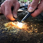 Kit Supravietuire Multifunctional Flippy, Instrumente Profesionale, Sub Forma de Trusa, pentru Camping, Drumetii si