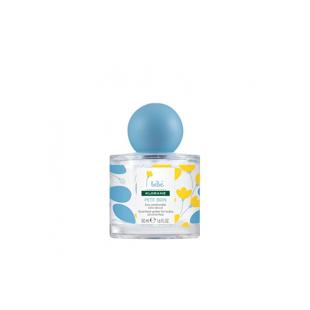 Klorane, Petit Brin, Apă de parfum, Copii, 50 ml