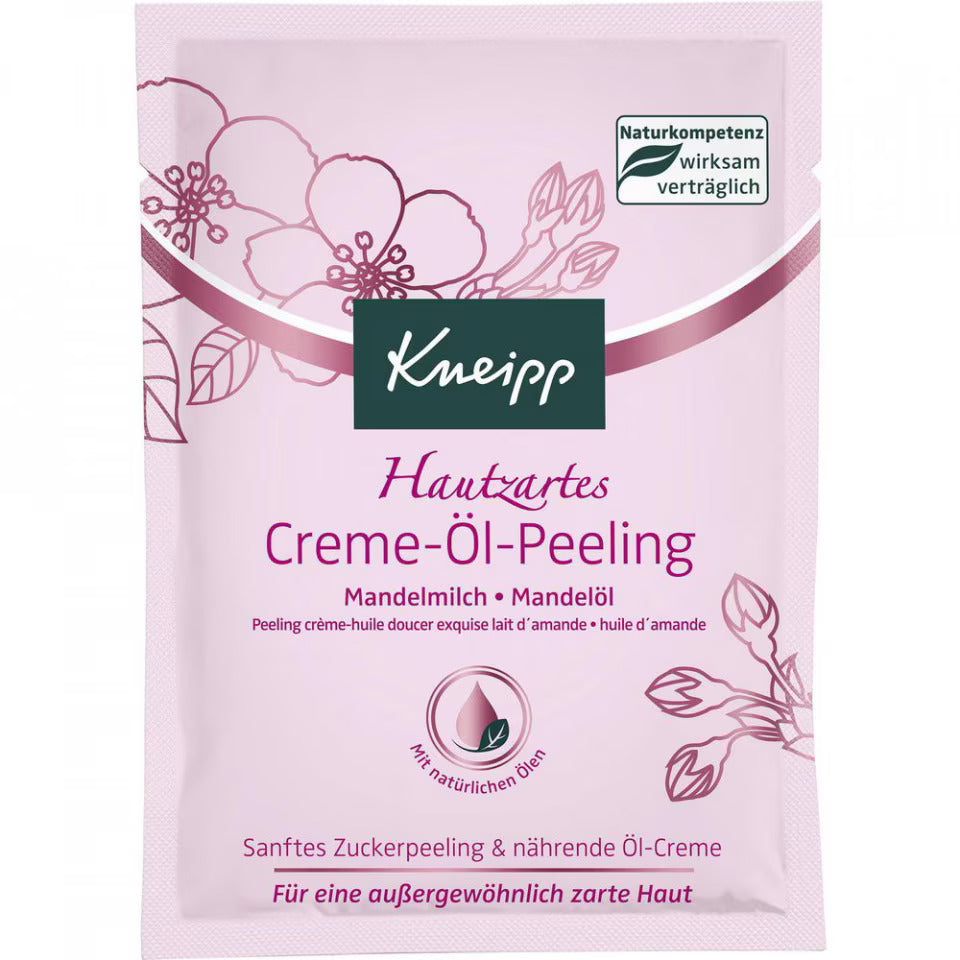Kneipp, Kneipp, Decojire, Cremă exfoliantă, 40 ml