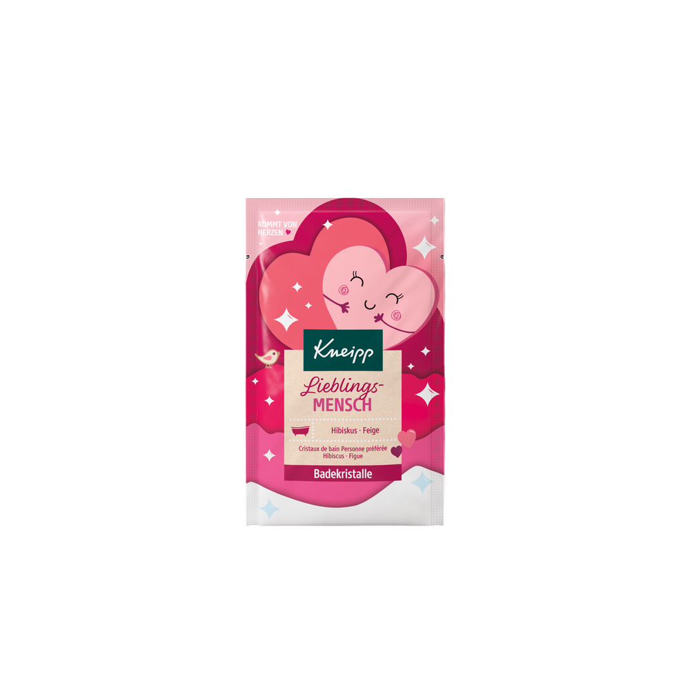 Kneipp, My Favourite, Relaxant, Sare de baie, 60 g