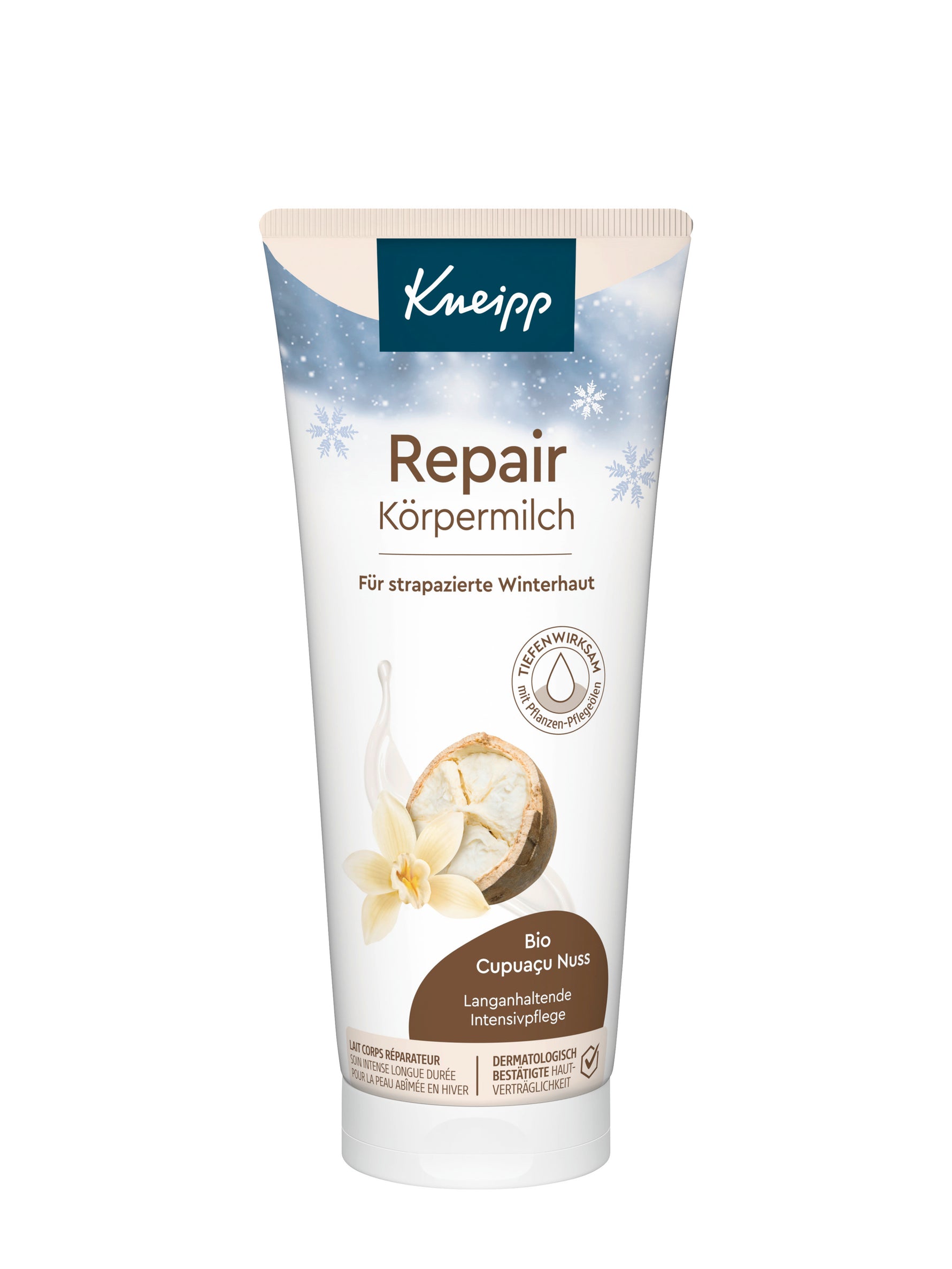 Kneipp, Winter Care, Reparație, Loțiune de corp, Corp, 200 ml
