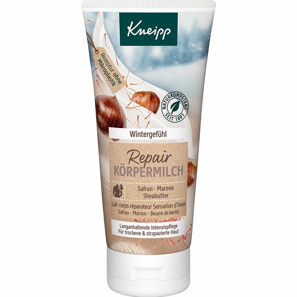 Kneipp, Winter Feeling, Reparație, Loțiune de corp, Corp, 175 ml