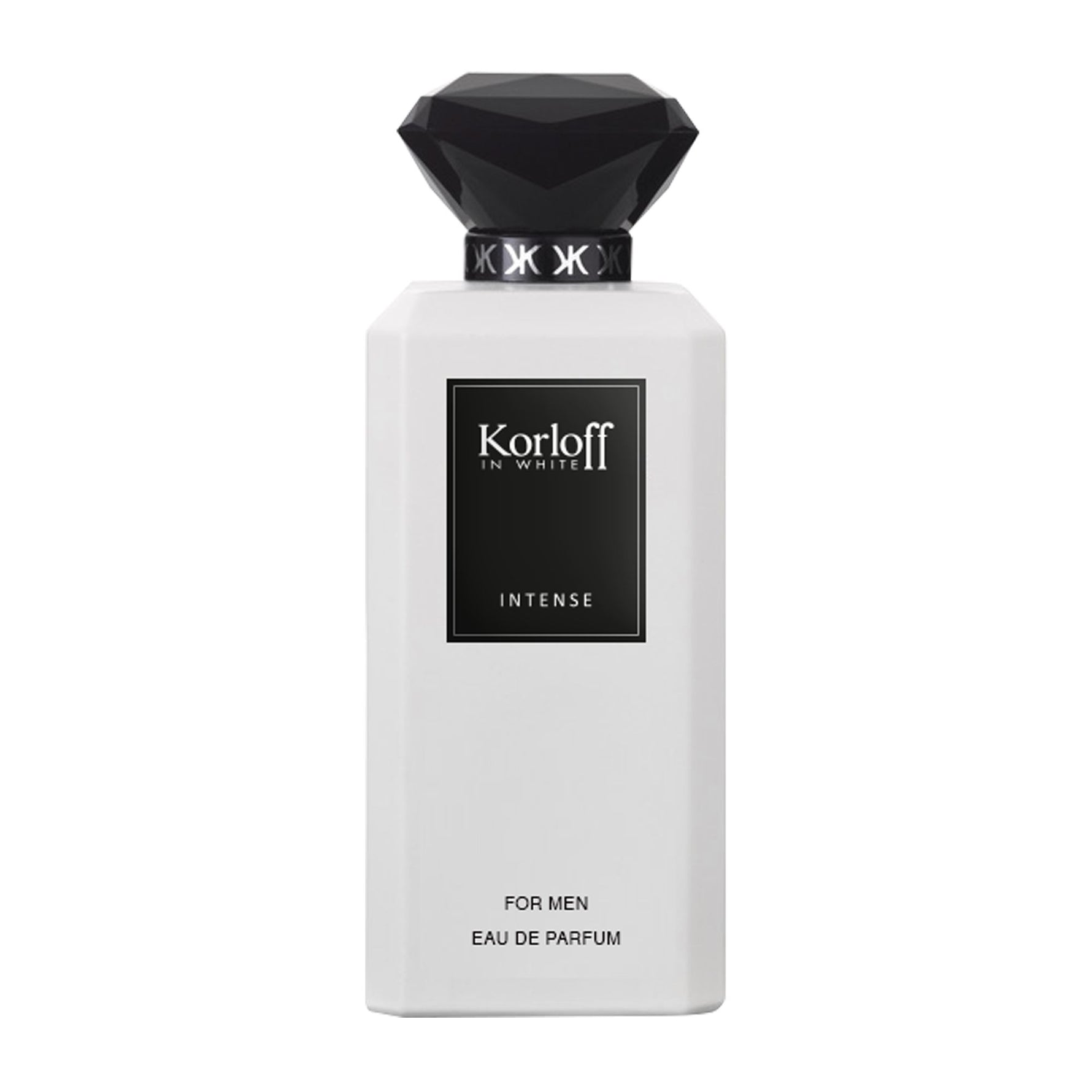 Korloff, In White Intense, Apă de parfum, Pentru bărbați, 88 ml