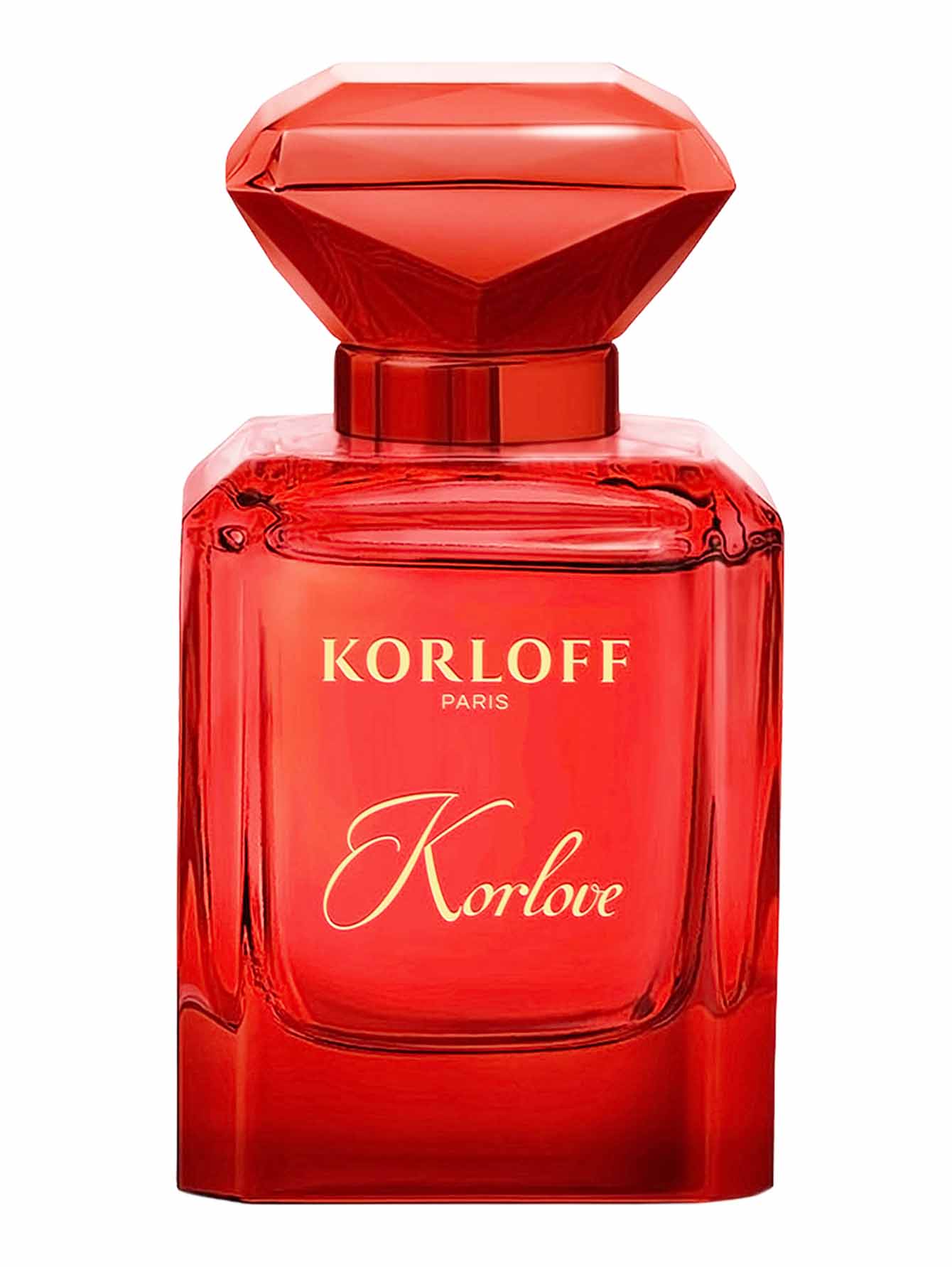 Korloff, Korlove, Apă de parfum, Pentru femei, 50 ml - Olmarkt