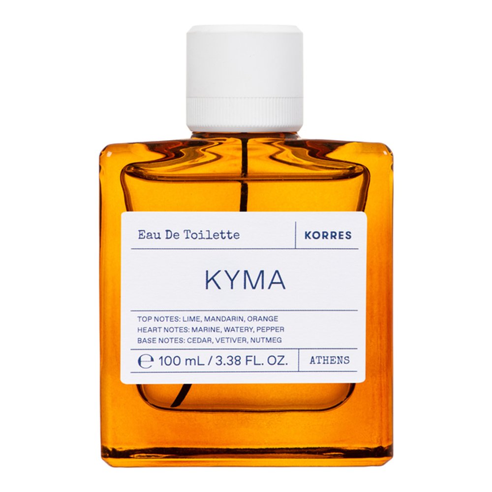 Korres, Kyma, Apă de toaletă, Unisex, 100 ml