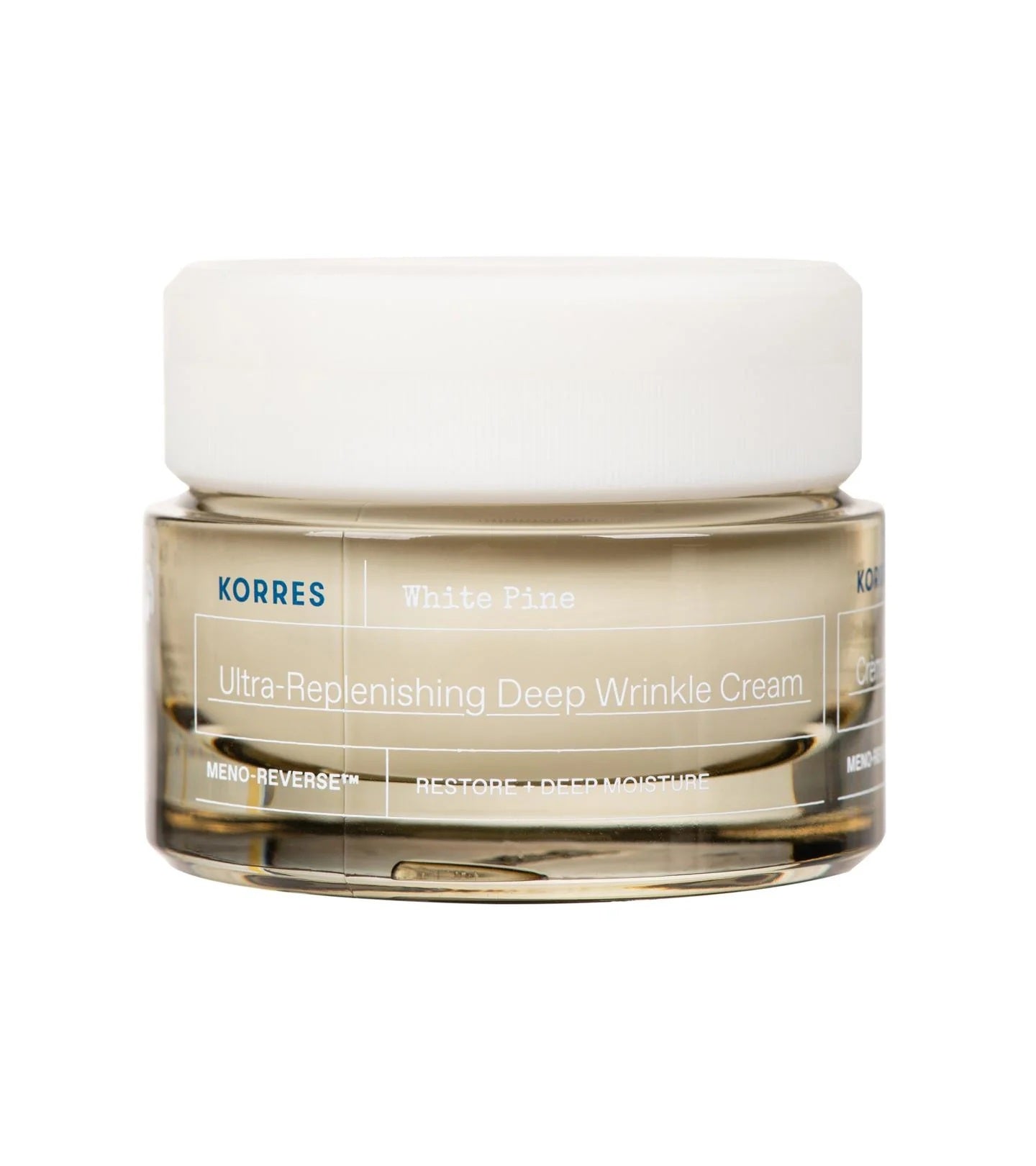 Korres, White Pine, Întărire, Zi, Smântână, Pentru față, 40 ml