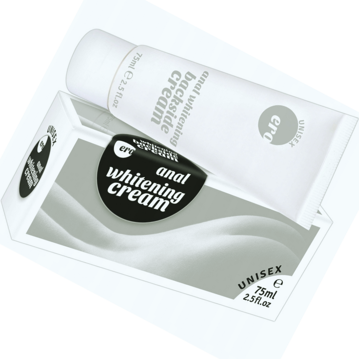 Gel anal de albire Back Side Hot 75 ml