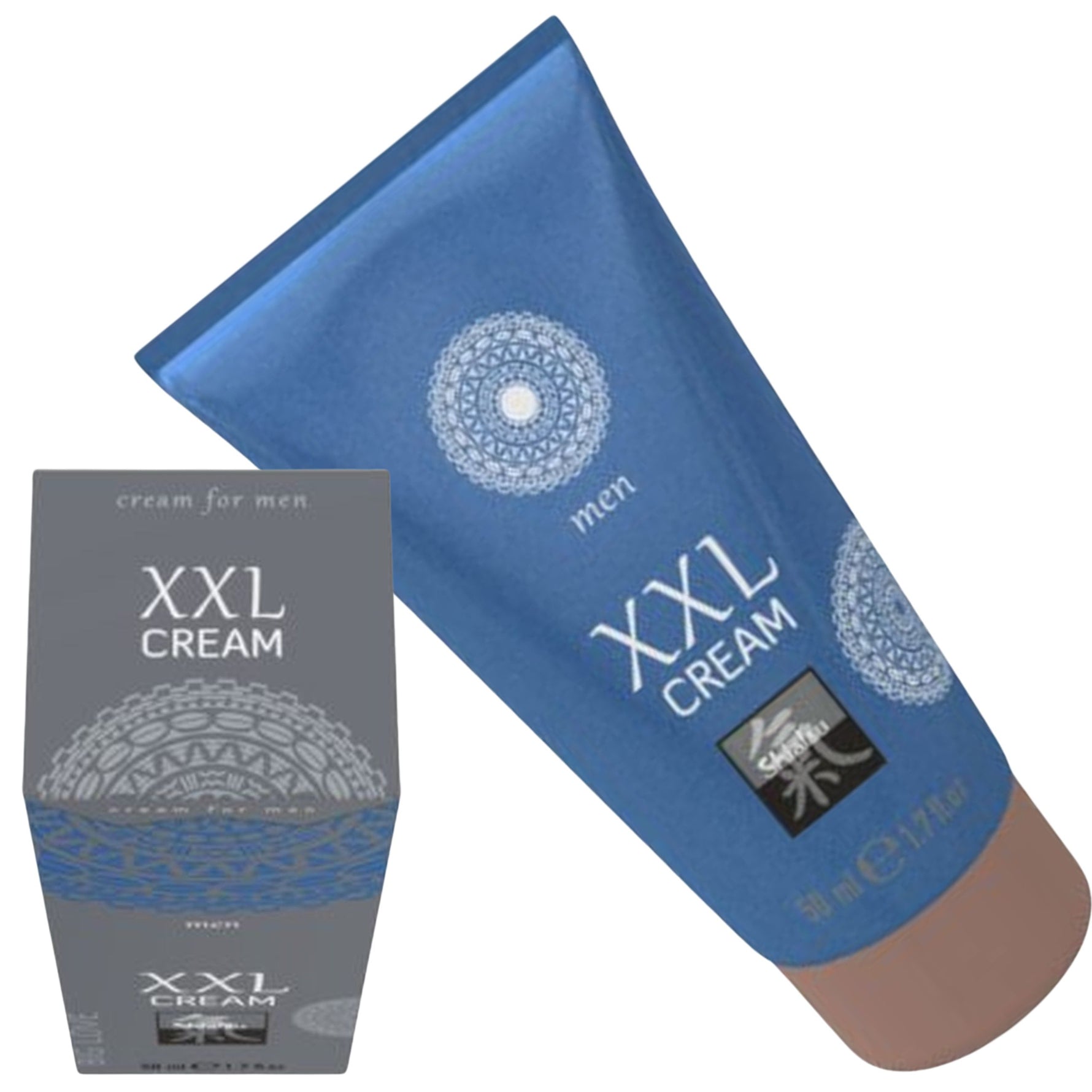 Cremă de mărire Hot Big Love XXL pentru bărbați 50ml