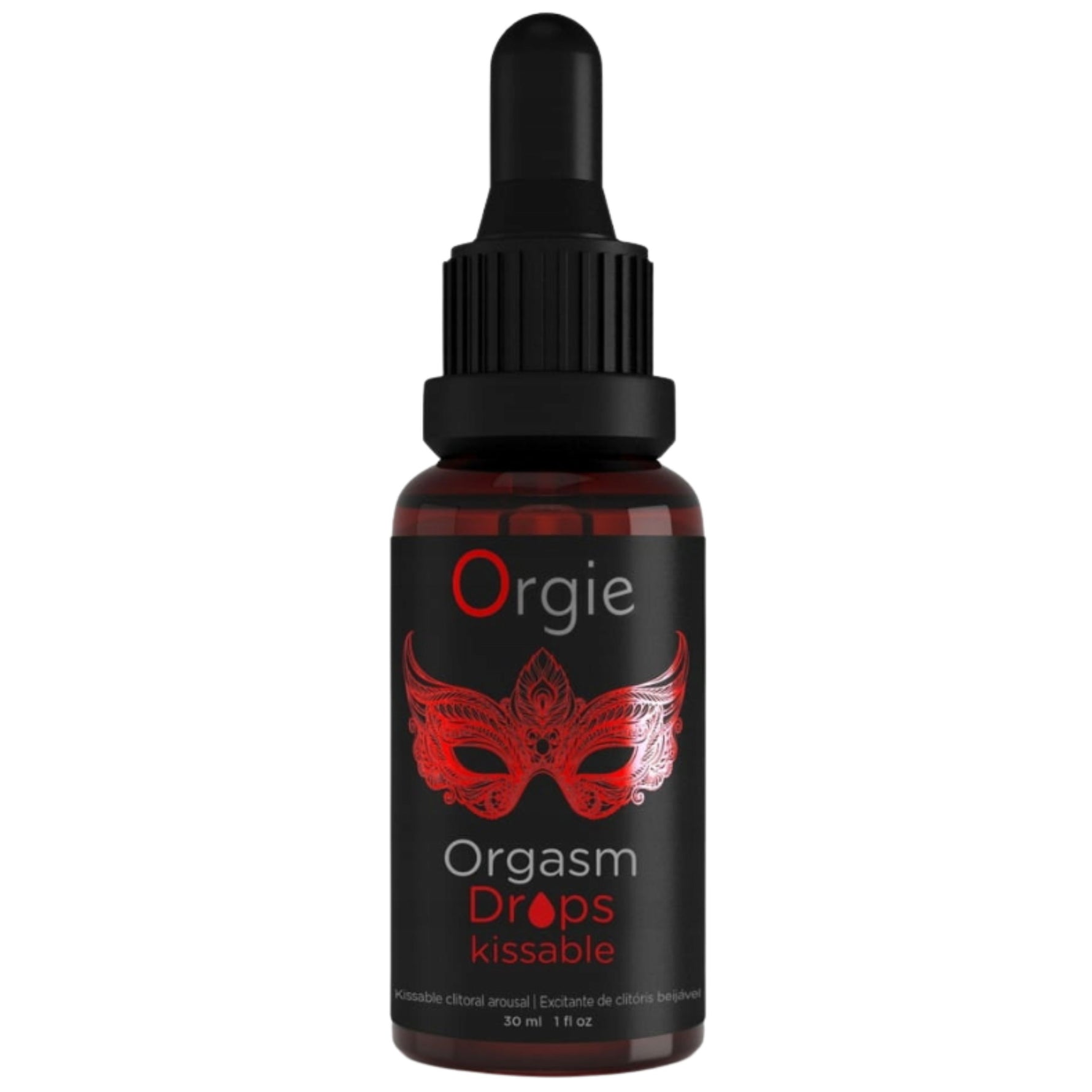 Picături stimulatoare pentru orgasm Kissable Orgie 30 ml
