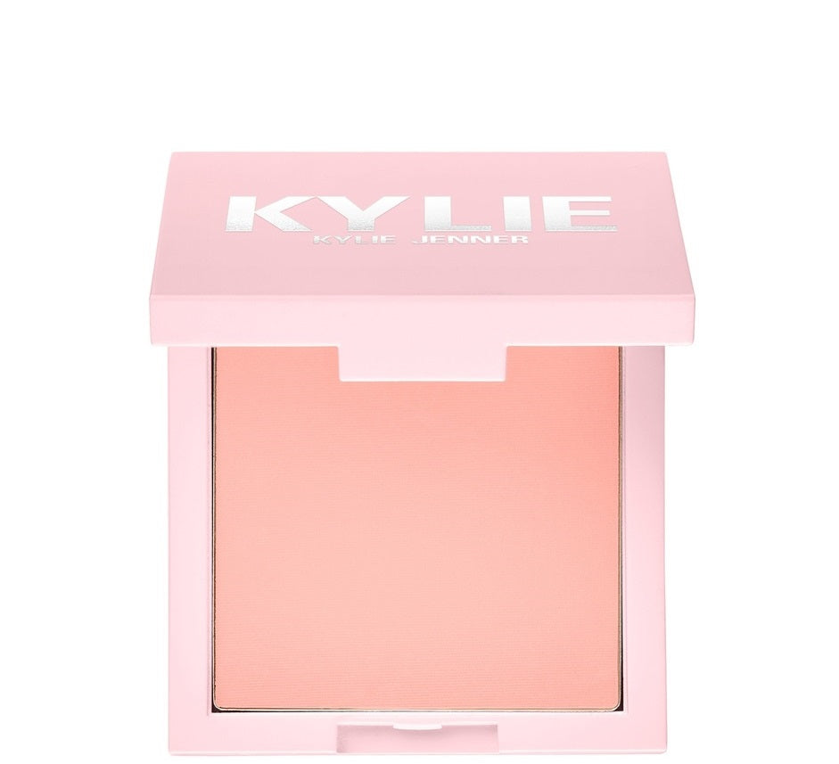Kylie Cosmetics, By Kylie, Pudră de obraz, 334, Putere roz, 10 g