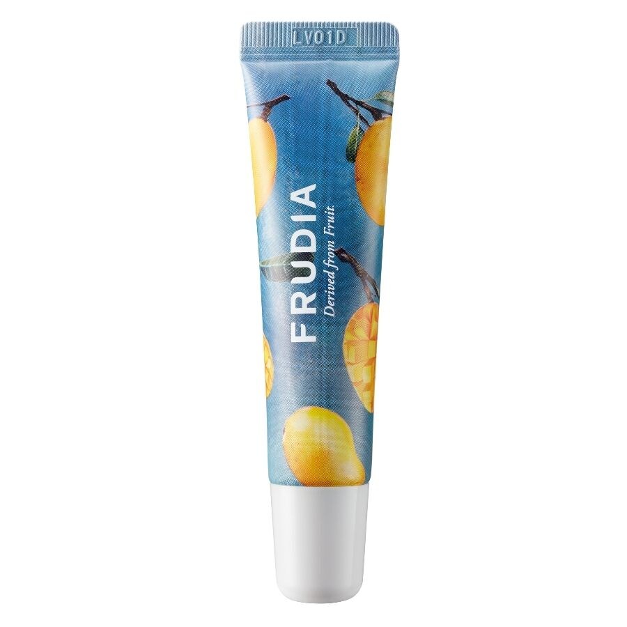 Frudia, Delivered From Fruit, Mango și miere, Hidratant, Mască pentru buze, 10 g