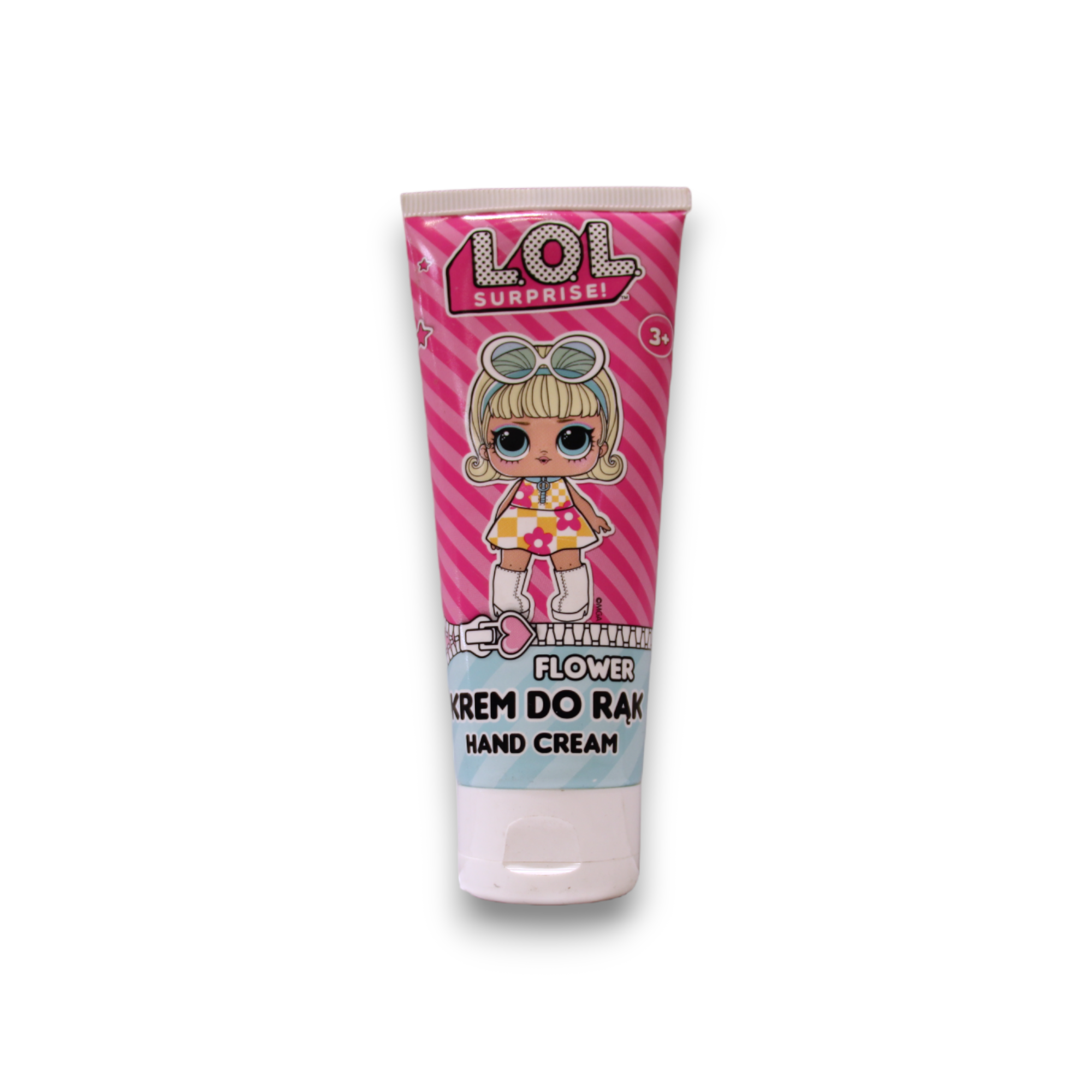 L.O.L. Surprise!, L.O.L. Surprise!, Hidratant și emolient, Cremă pentru mâini, 75 ml - Olmarkt