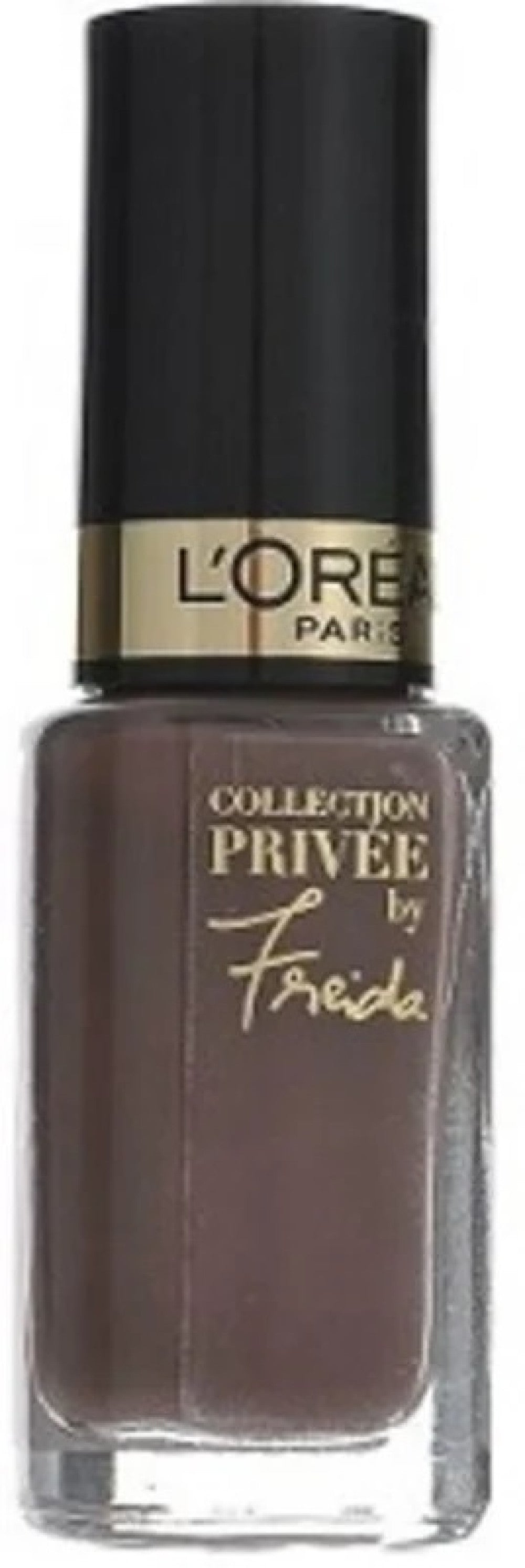 L'Oreal Paris, Color Riche Collection Exclusive By Freida, Hidrochinonă, Lac de unghii, Nudul lui Freida, 5 ml - Olmarkt