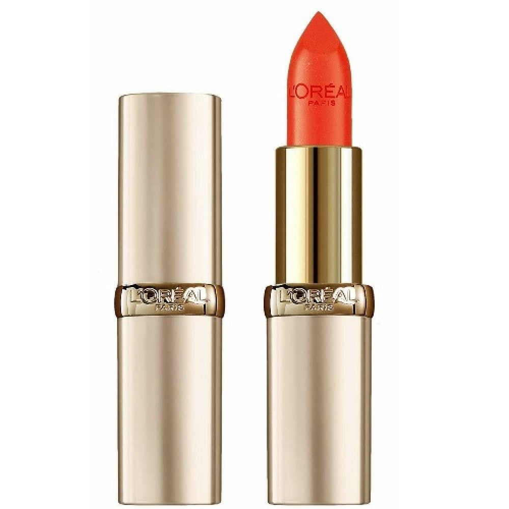 L'Oreal Paris, Color Riche, Ruj cremos, 373, Coral magnetic, 5 g