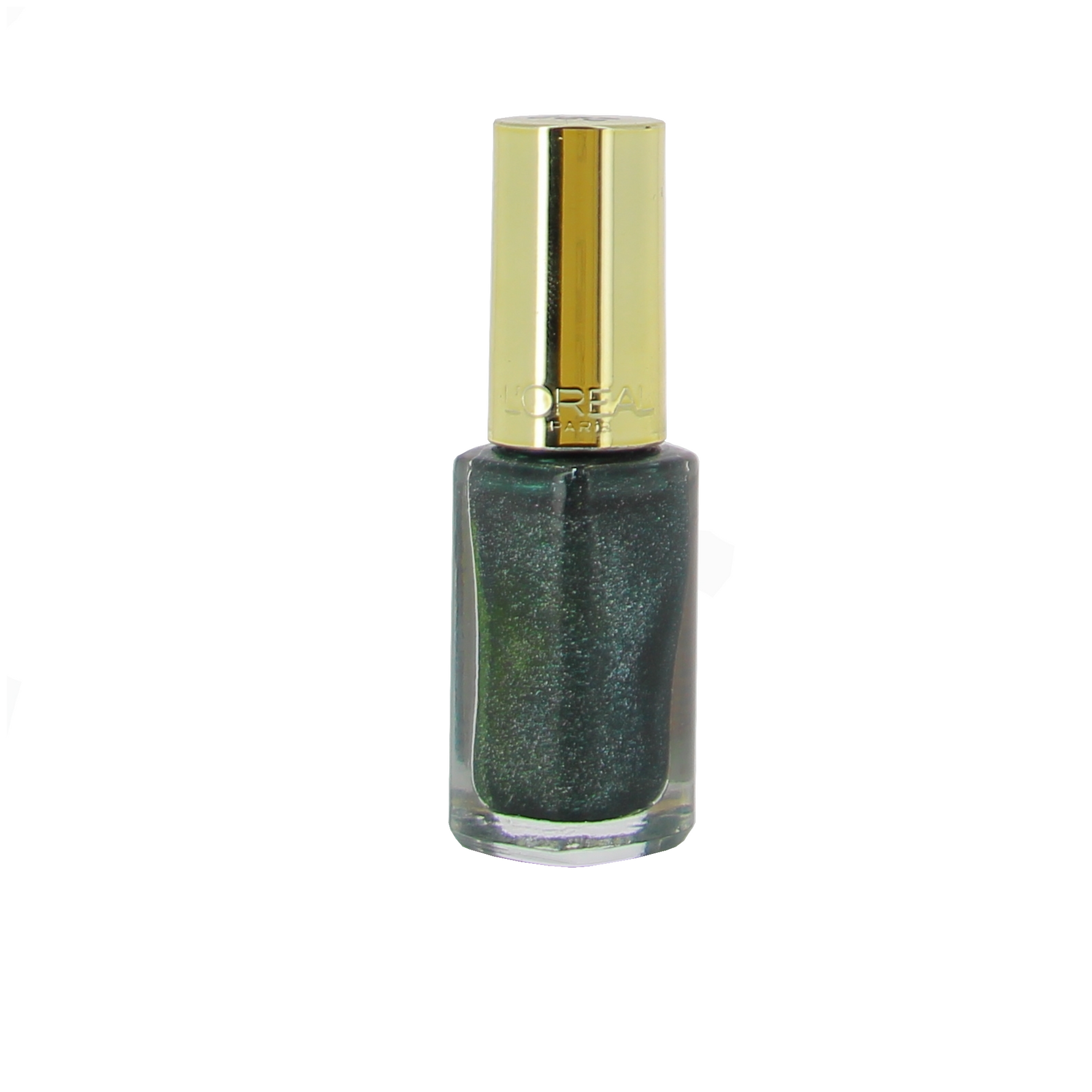 L'Oreal Paris, Color Riche Le Vernis, Lac de unghii, 222, Verde imperial, 5 ml - Olmarkt