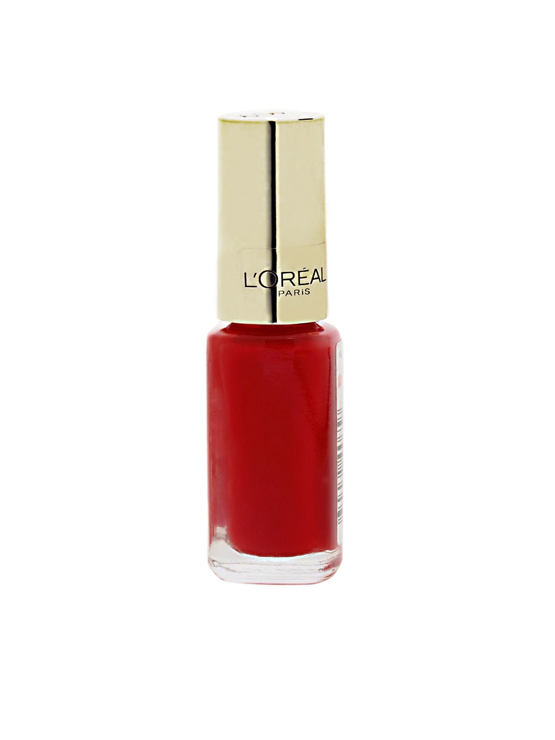 L'Oreal Paris, Color Riche Le Vernis, Lac de unghii, 408, Stacojiu exquis, 5 ml - Olmarkt