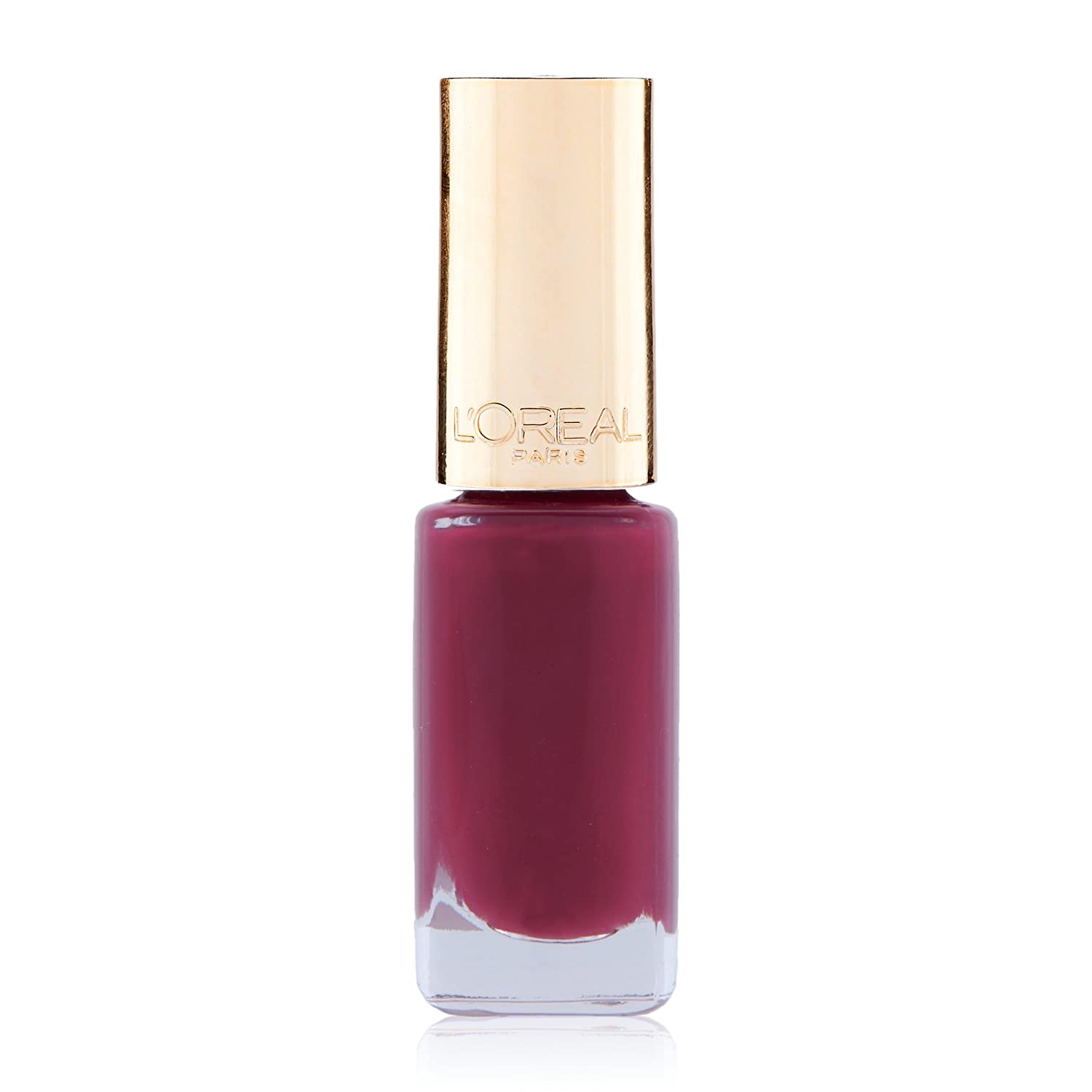 L'Oreal Paris, Color Riche Le Vernis, Lac de unghii, 503, Prună captivantă, 5 ml - Olmarkt