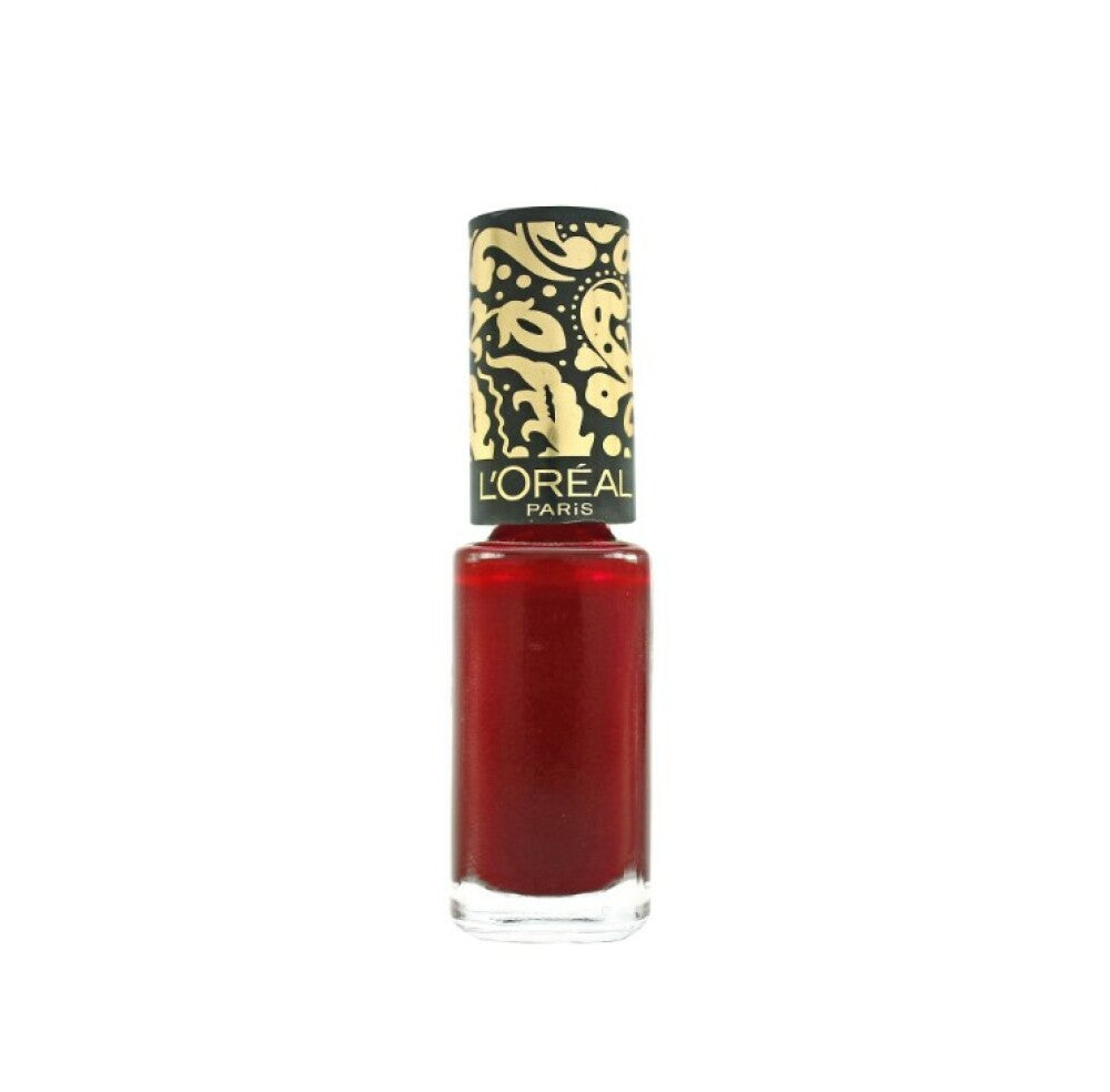 L'Oreal Paris, Color Riche Le Vernis, Lac de unghii, 814, Cortină imperială, 5 ml - Olmarkt