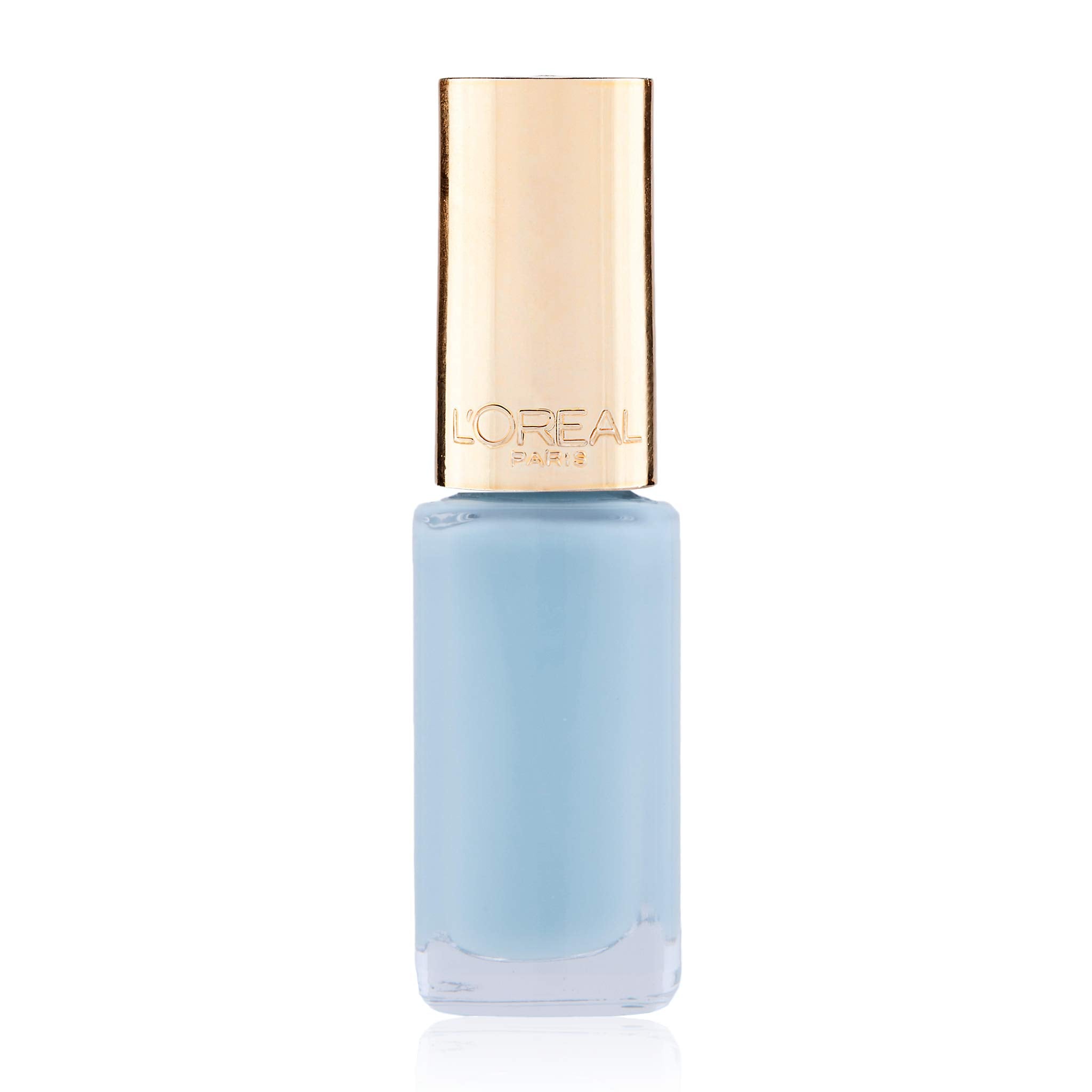 L'Oreal Paris, Color Riche Le Vernis, Lac de unghii, 853, Mentă Înghețată, 5 ml - Olmarkt