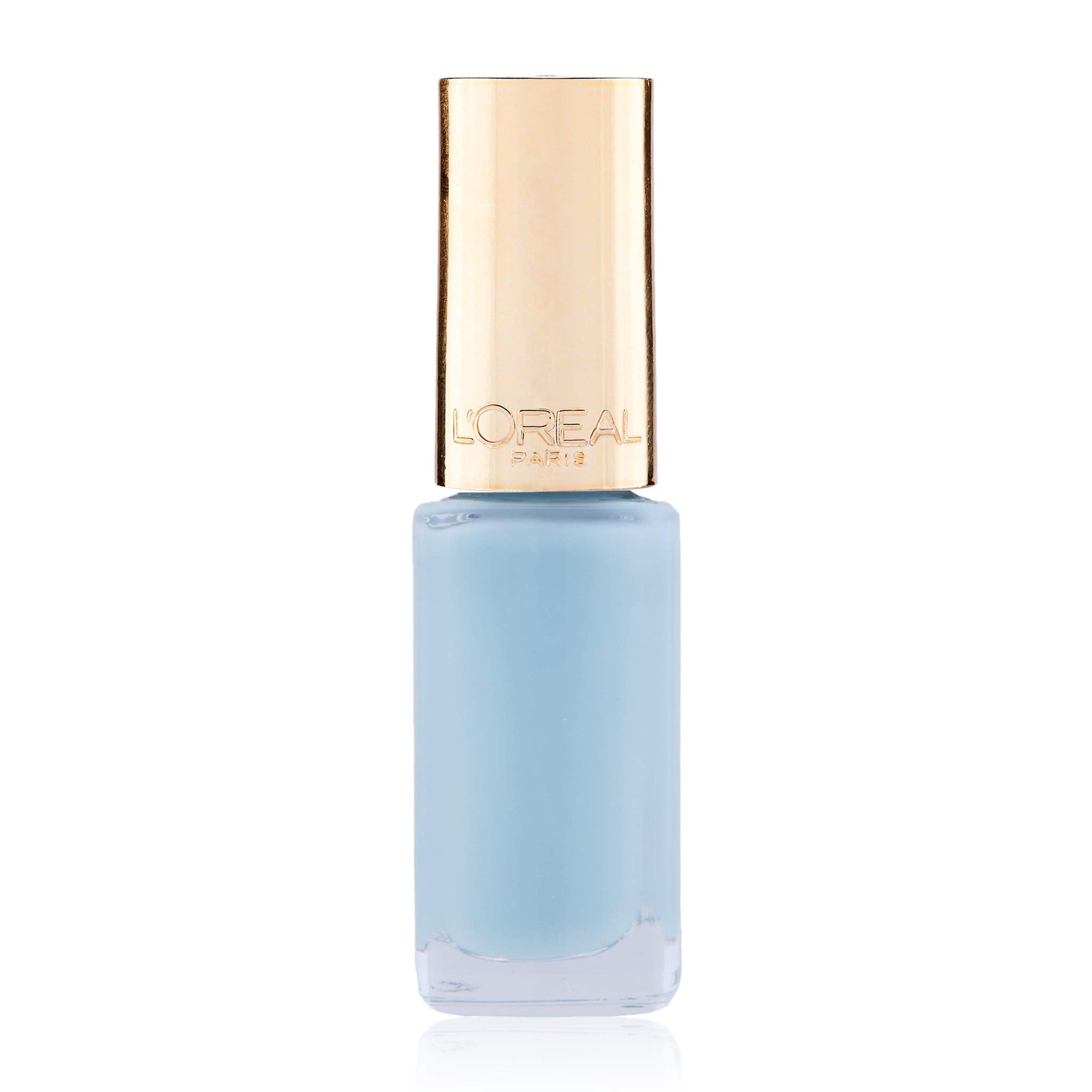 L'Oreal Paris, Color Riche Le Vernis, Lac de unghii, 853, Mentă Înghețată, 5 ml - Olmarkt