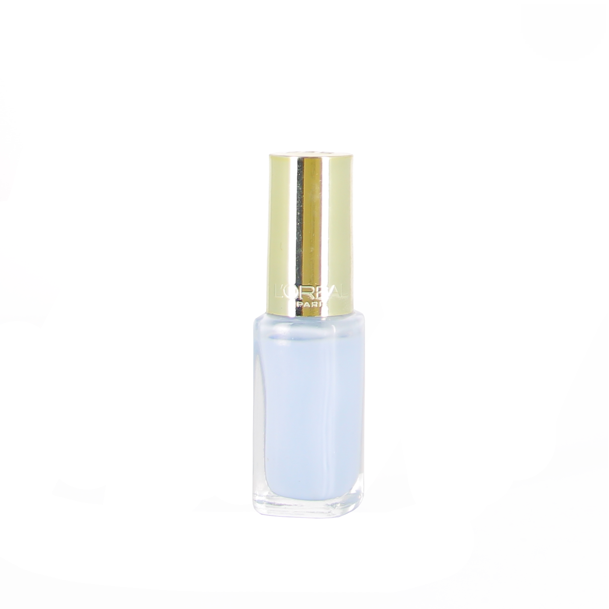 L'Oreal Paris, Color Riche Le Vernis, Lac de unghii, 858, Porțelan Oceanic, 5 ml - Olmarkt
