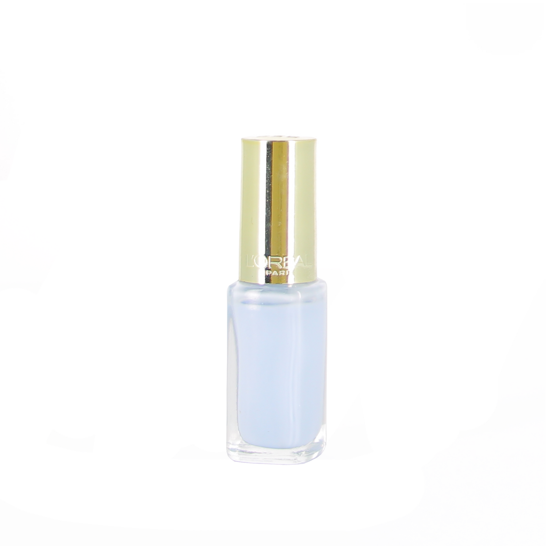L'Oreal Paris, Color Riche Le Vernis, Lac de unghii, 858, Porțelan Oceanic, 5 ml - Olmarkt