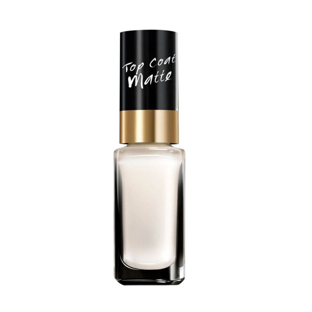 L'Oreal Paris, Color Riche Les Top Coats, Lac de unghii, 915, Mat, 5 ml - Olmarkt