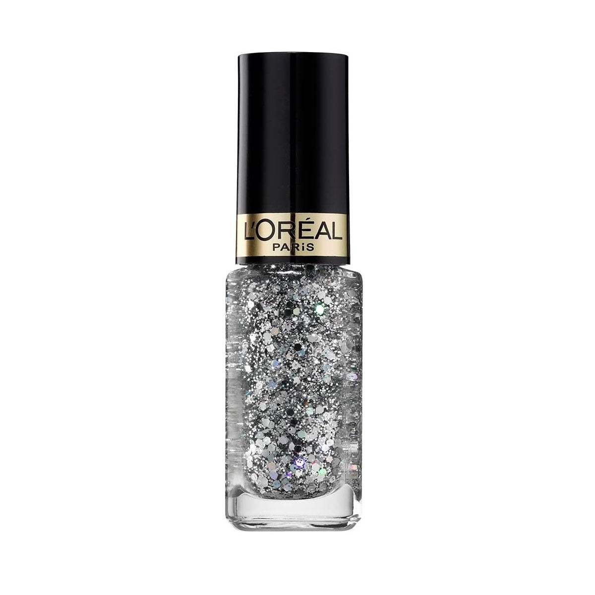 L'Oreal Paris, Color Riche Les Top Coats, Lac de unghii, 922, Bilă de discotecă, 5 ml - Olmarkt