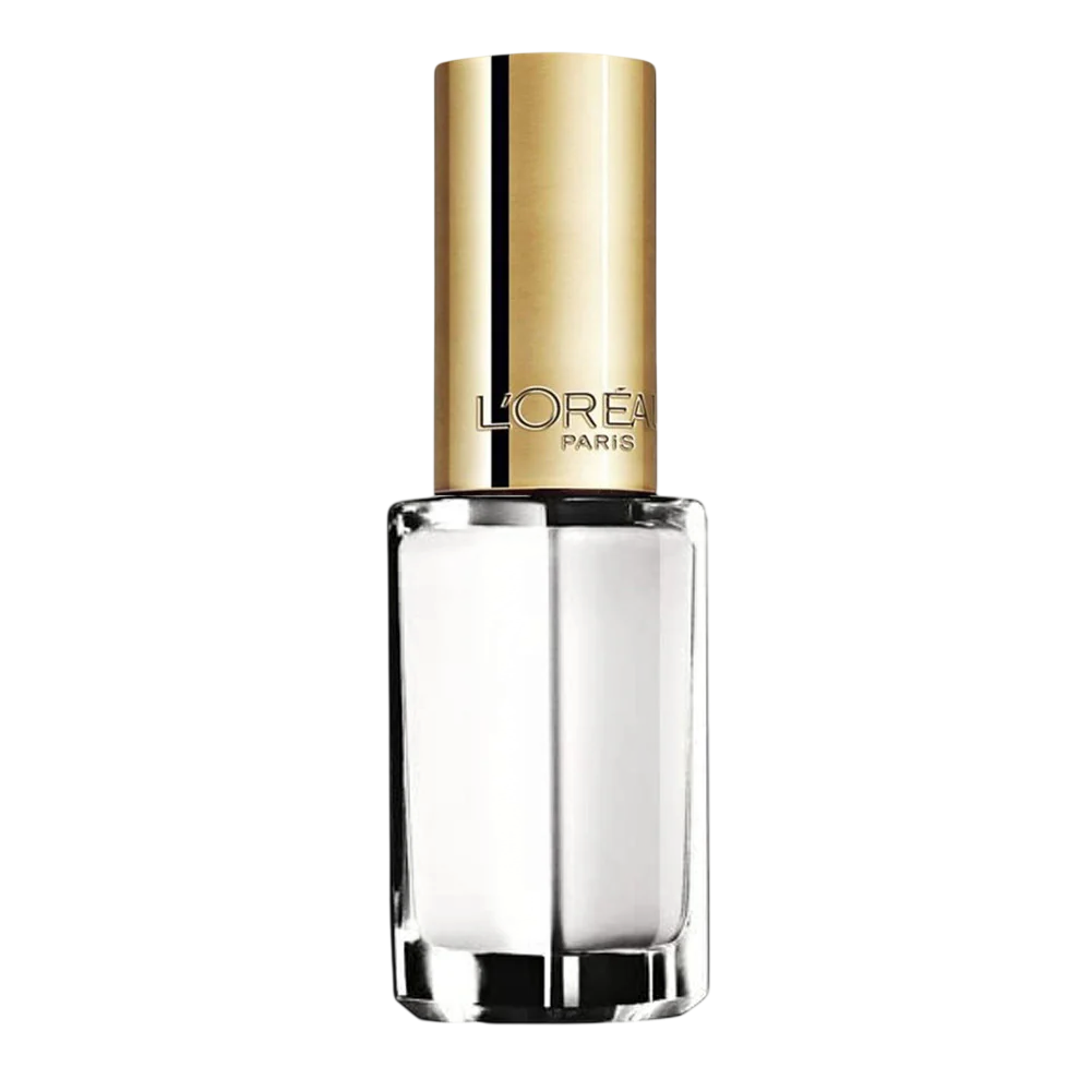 L'Oreal Paris, Color Riche, Lac de unghii, 001, Zăpadă în Megève, 5 ml - Olmarkt