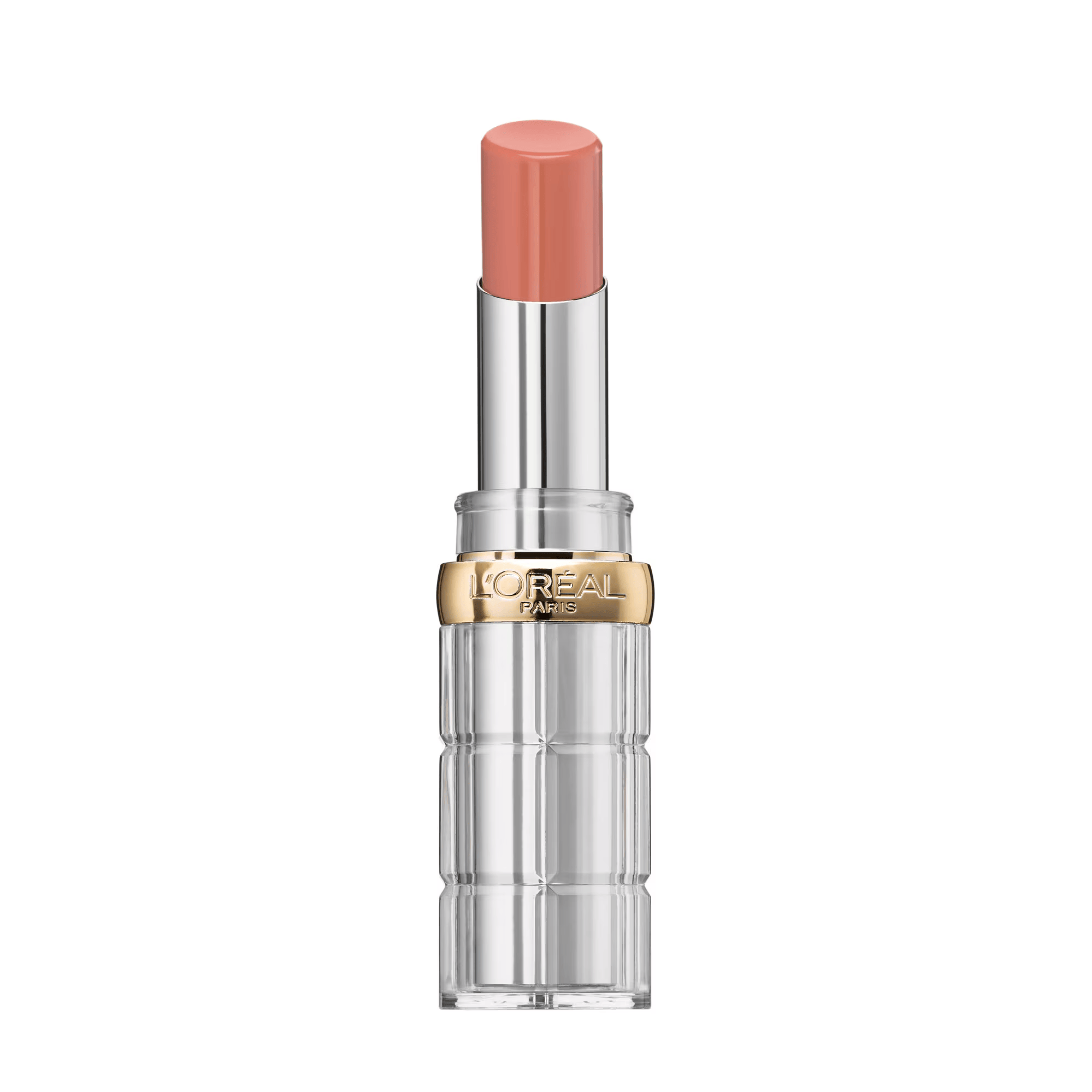 L'Oreal Paris, Color Riche Shine, Strălucește, Ruj cremos, 112, Numai în Paris, 3.8 g