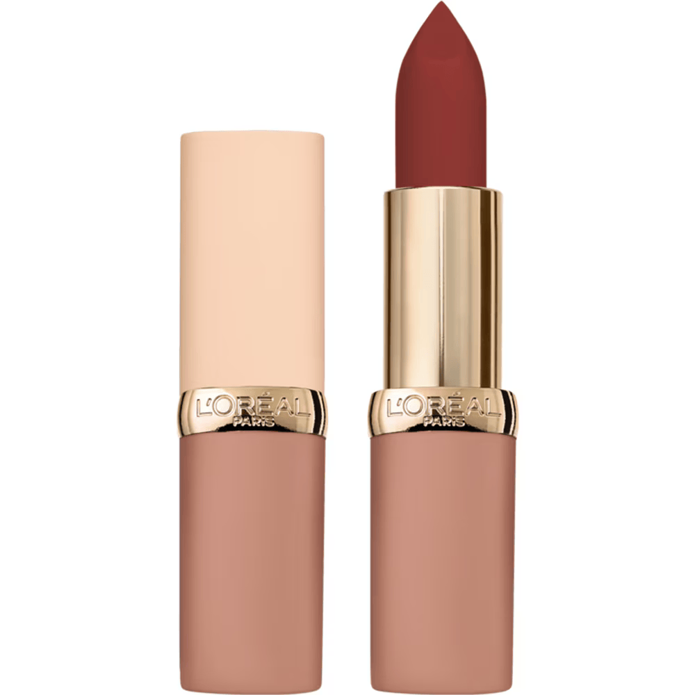 L'Oreal Paris, Color Riche, Ultra mat, Ruj cremos, 04, 04 Fără cușcă, 3.8 g