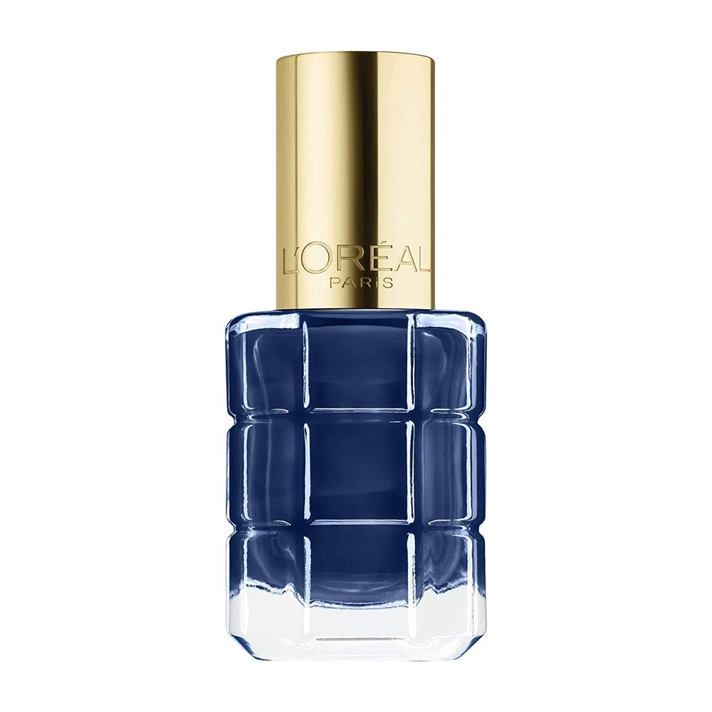 L'Oreal Paris, Color Riche Vernis A L'Huile, Lac de unghii, 668, Albastru Regal, 13.5 ml - Olmarkt