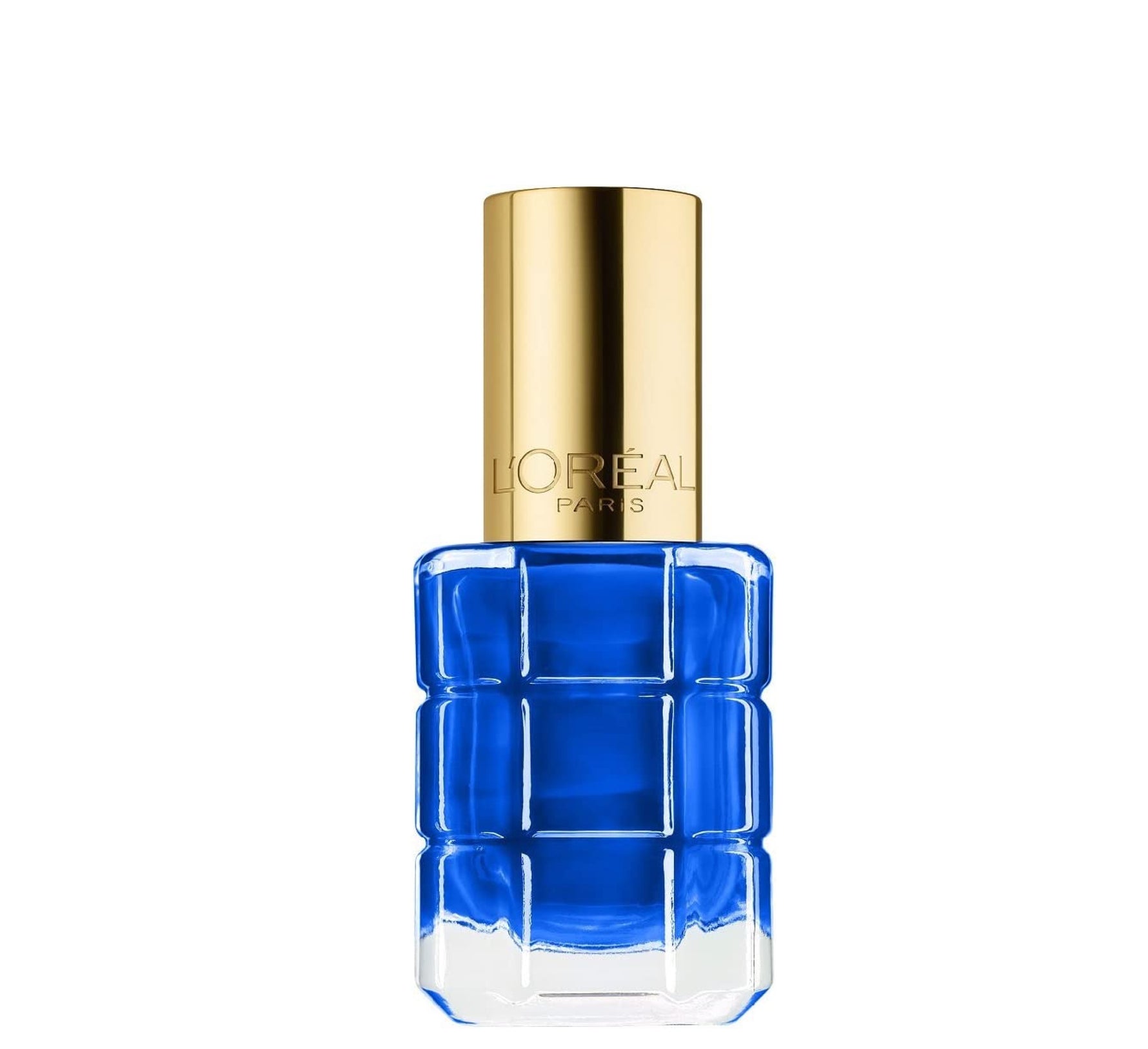 L'Oreal Paris, Color Riche Vernis A L'Huile, Lac de unghii, 669, Albastru Gol, 13.5 ml - Olmarkt